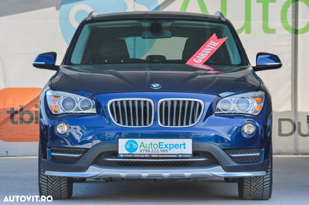 BMW X1 xDrive18d Aut. xLine - 10