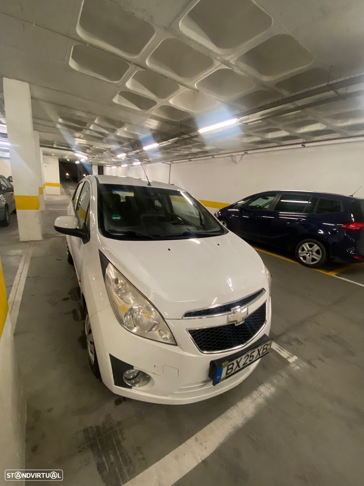 Chevrolet Spark 1.0 - 6