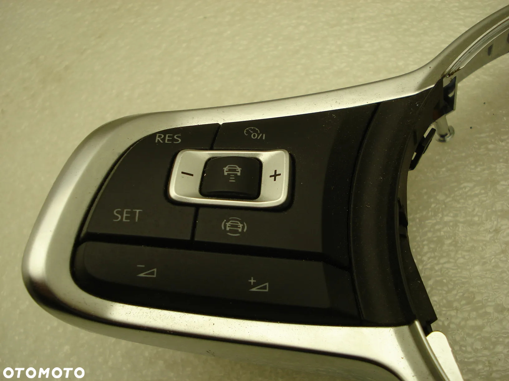 KIEROWNICA VW GTI GTE RLINE STEROWANIE - 2