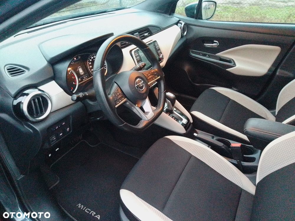 Nissan Micra - 22