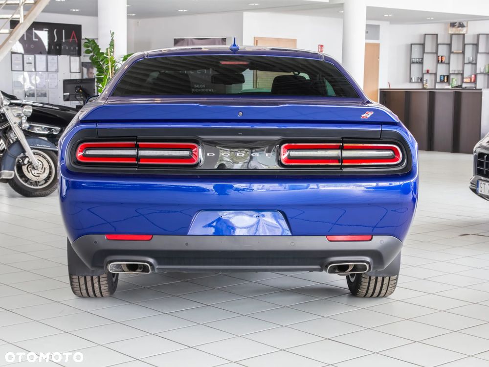 Dodge Challenger 3.6 GT Plus AWD - 22