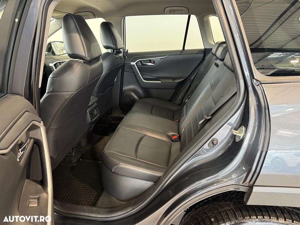 Toyota RAV4 2.5 VVT-iE 4x4 Luxury - 16