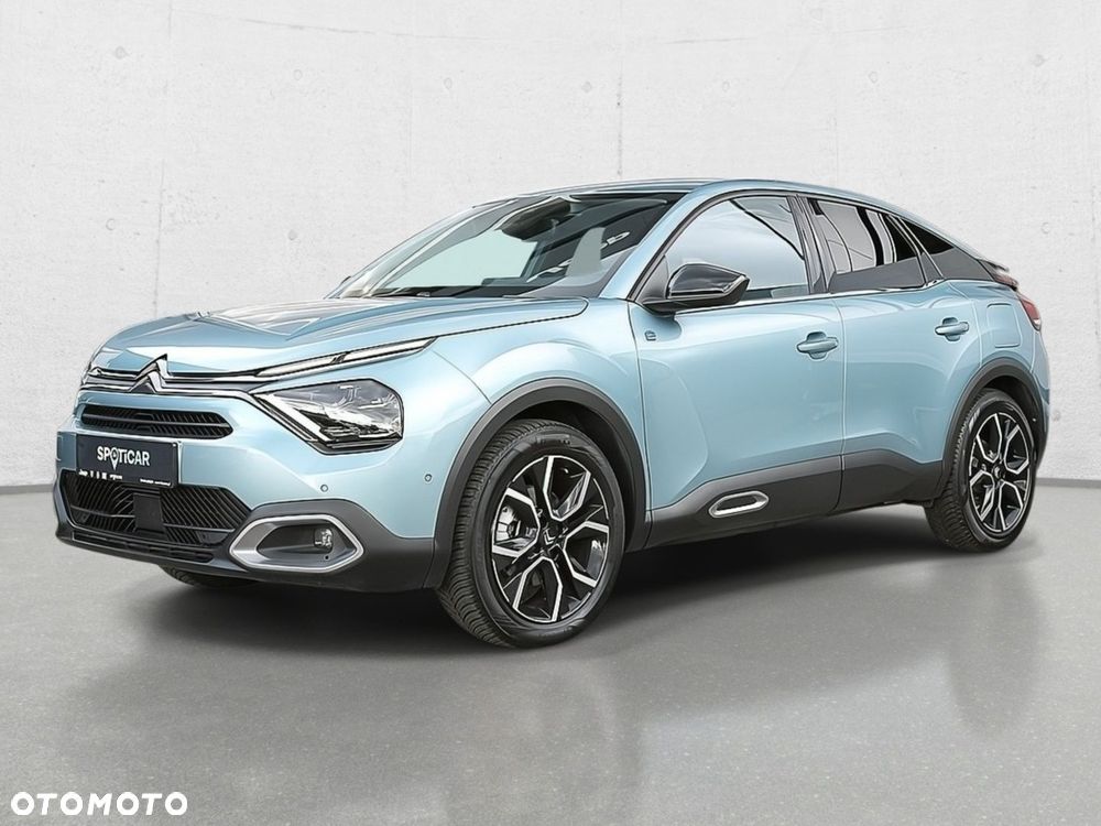 Citroën C4 e-C4 EV136 50kWh Max