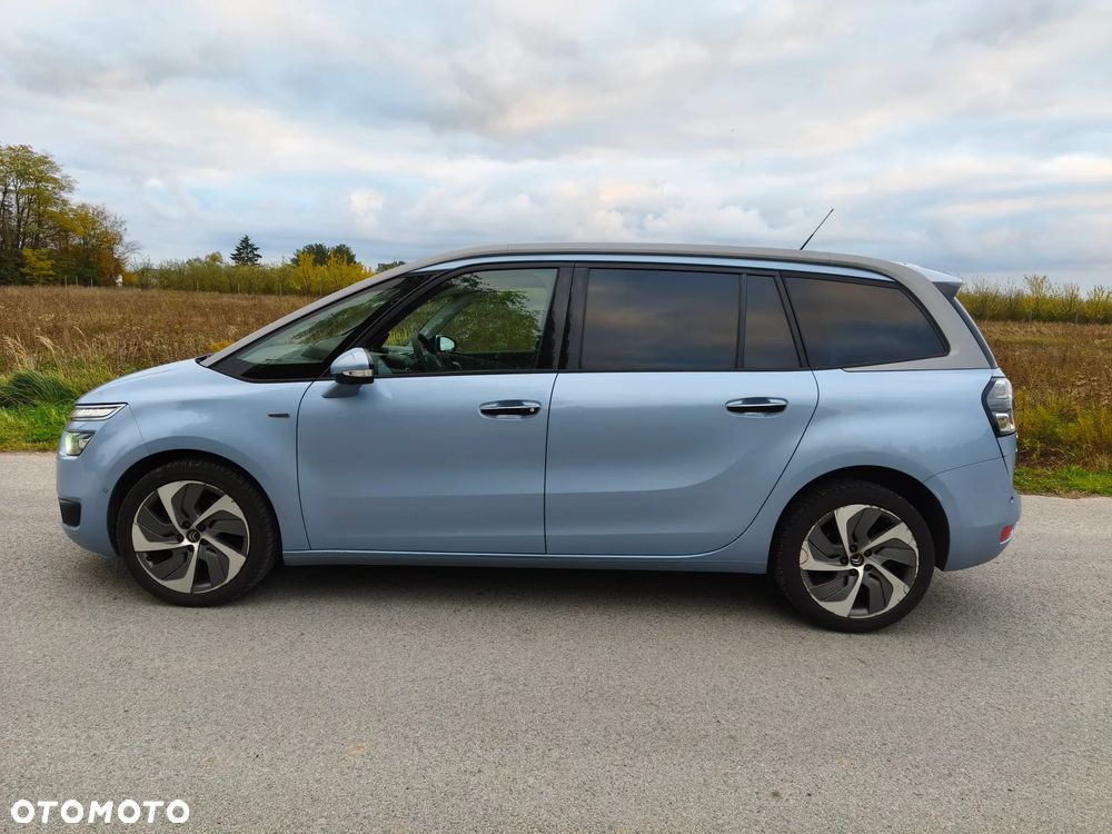 Citroen C4 Picasso 2016 photo 3