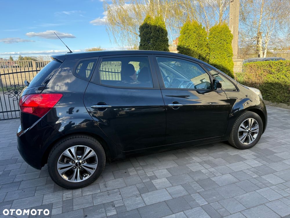 Kia Venga 1.6 CVVT Automatik Dream Team Edition - 7