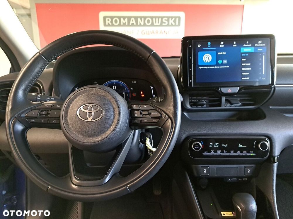 Toyota Yaris Hybrid 1.5 Style - 20