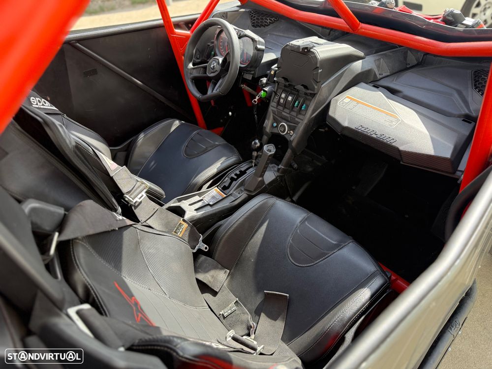 Can-Am Maverick X3 X3 X RS - 9