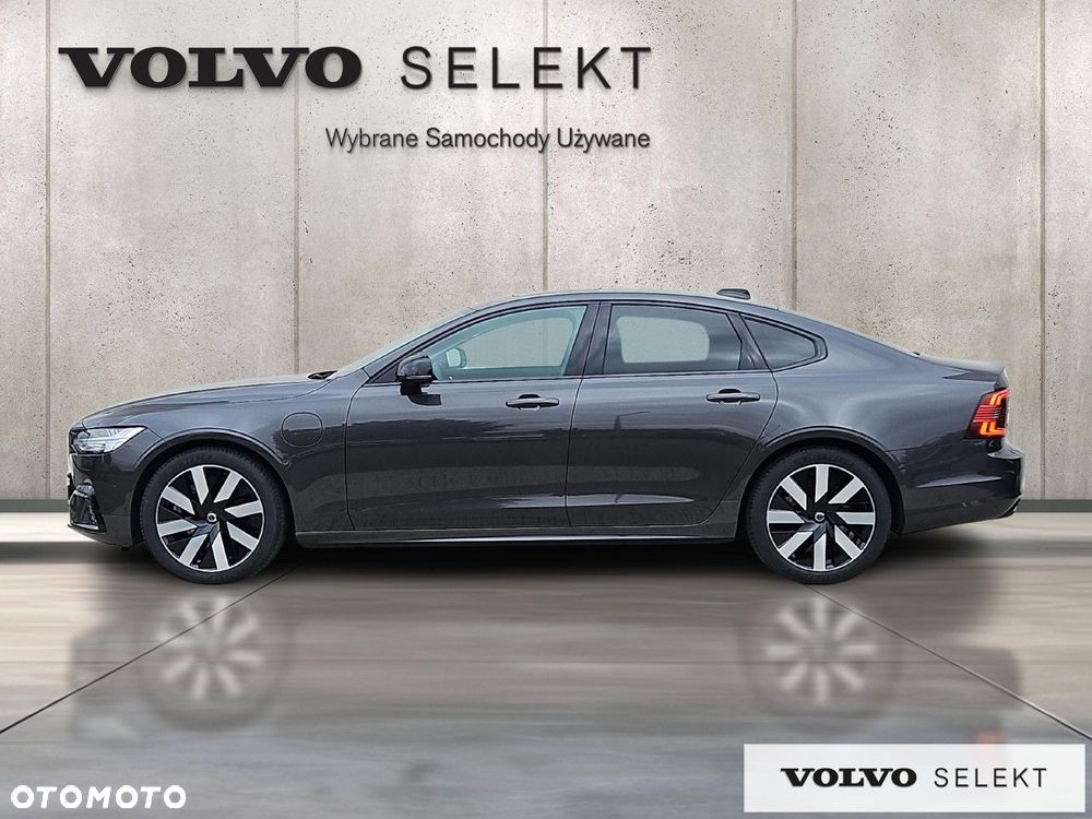 Volvo S90 T8 AWD Plug-In Hybrid Ultimate Dark - 3