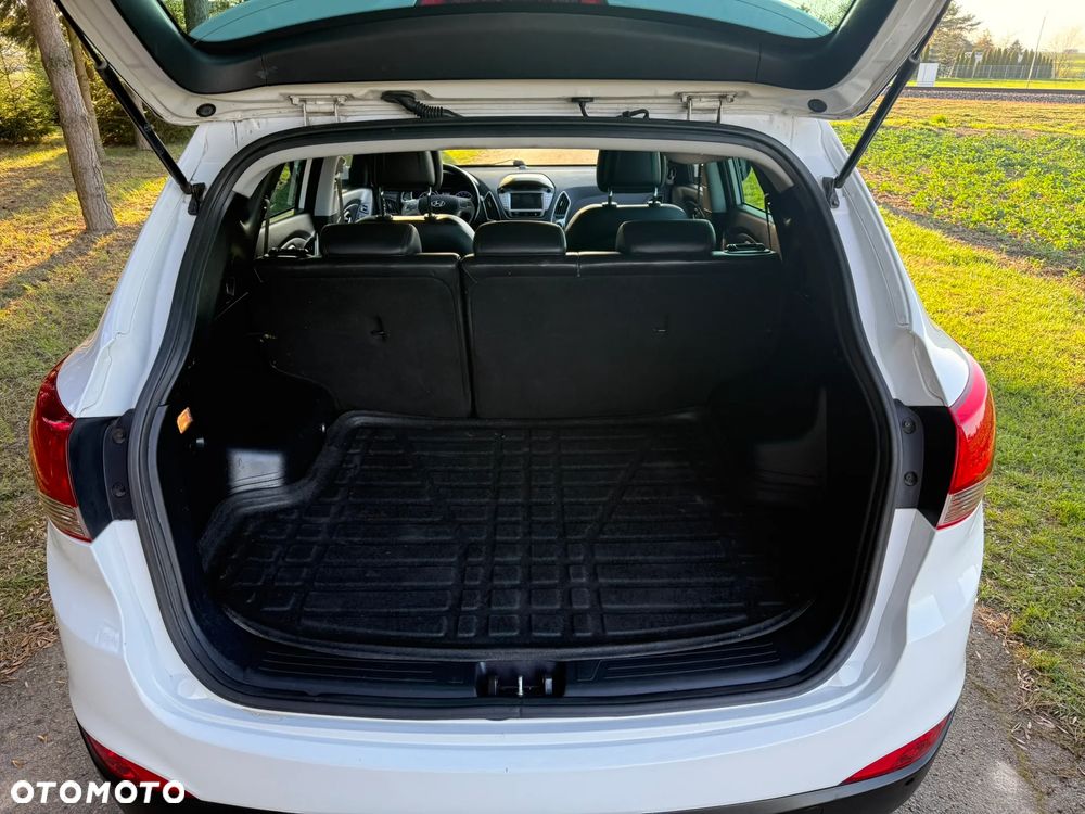 Hyundai ix35 2.0 CRDi Premium 4WD - 29