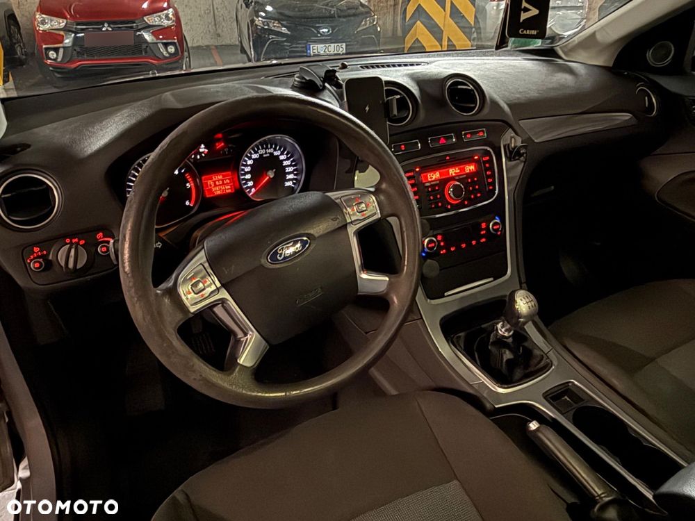 Ford Mondeo 1.6 TDCi Trend - 10