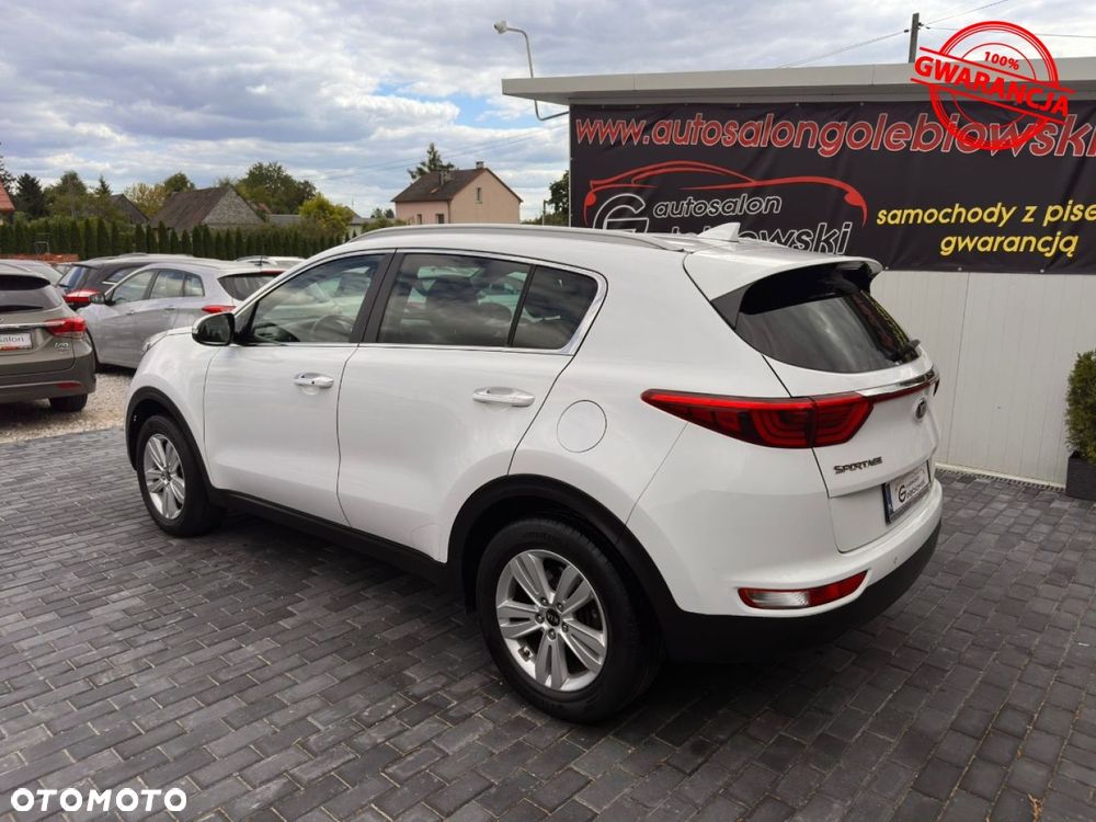 Kia Sportage - 7