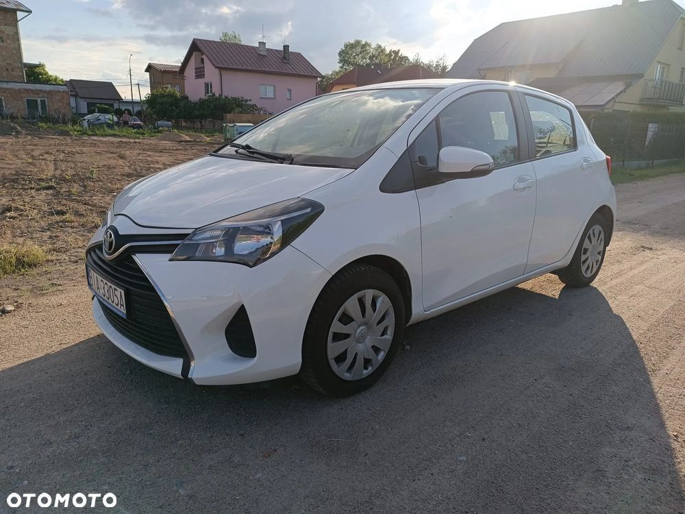 Toyota Yaris 1.33 Active EU6 - 3
