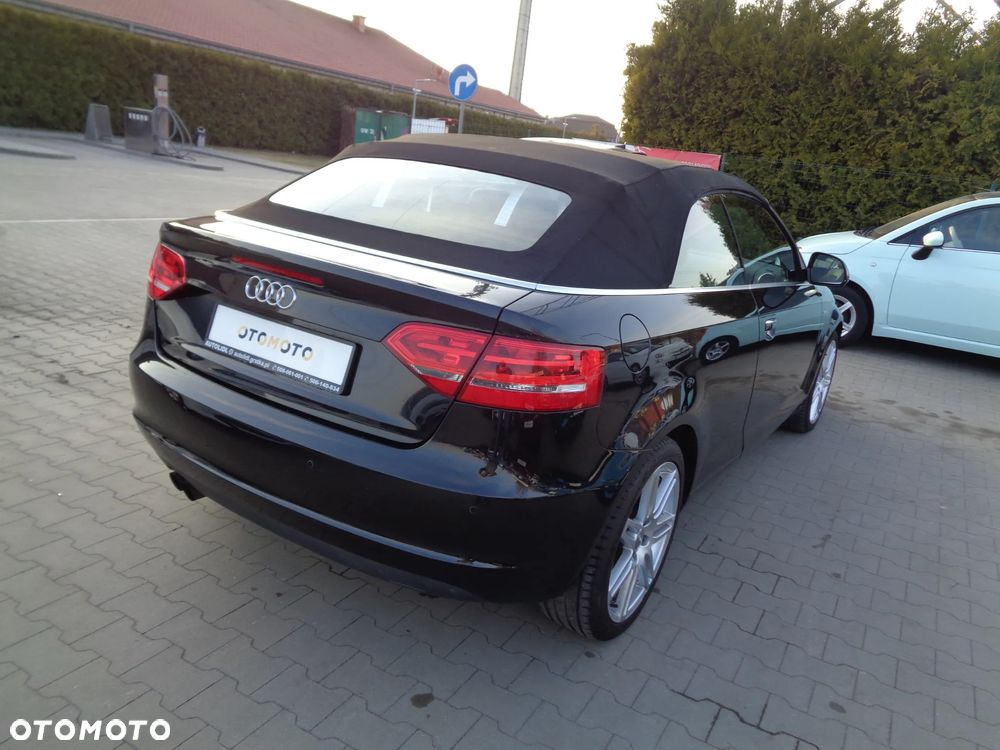 Audi A3 Cabrio 1.8 TFSI S Line Sportpaket - 6