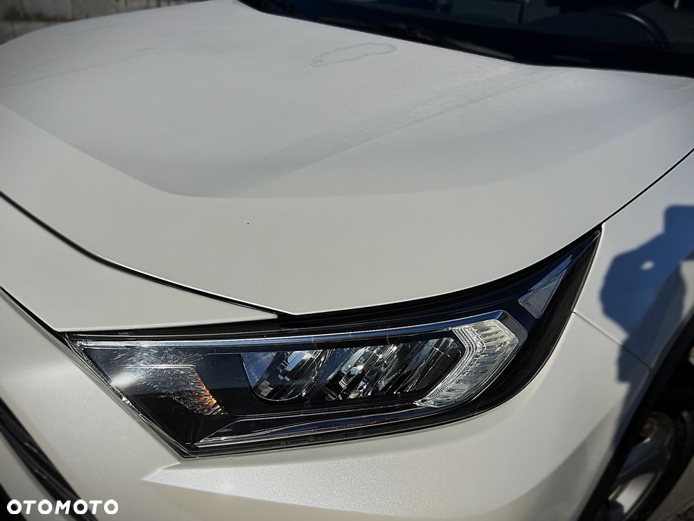 Toyota RAV4 2.5 Hybrid Comfort 4x4 - 23