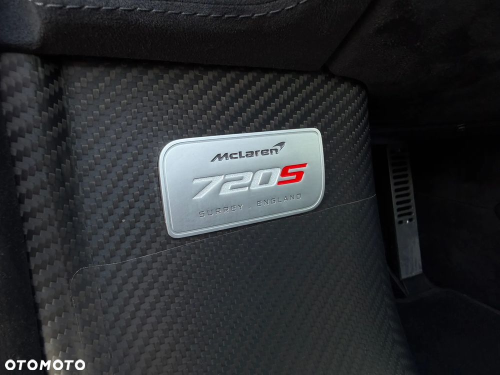 McLaren 720S Coupe - 18