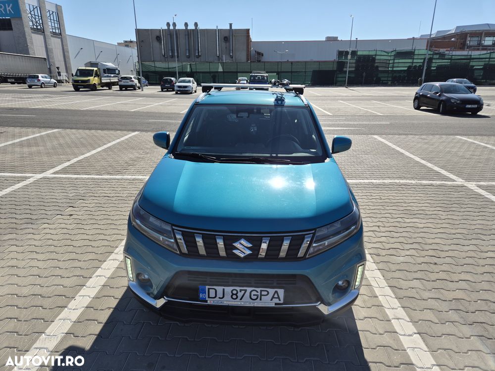 Suzuki Vitara 1.4 Boosterjet AllGrip MHEV Passion - 1