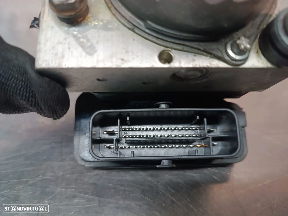 ABS VOLKSWAGEN POLO V 6C0614517M 6C0907379M 0265255161  2265106508 0265956324 - 3