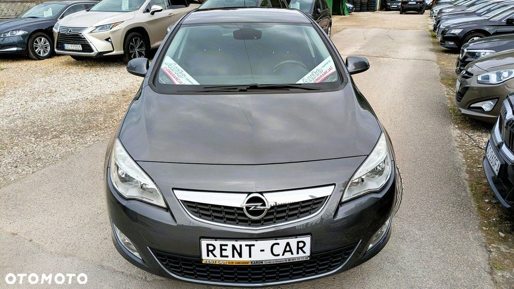Opel Astra - 8