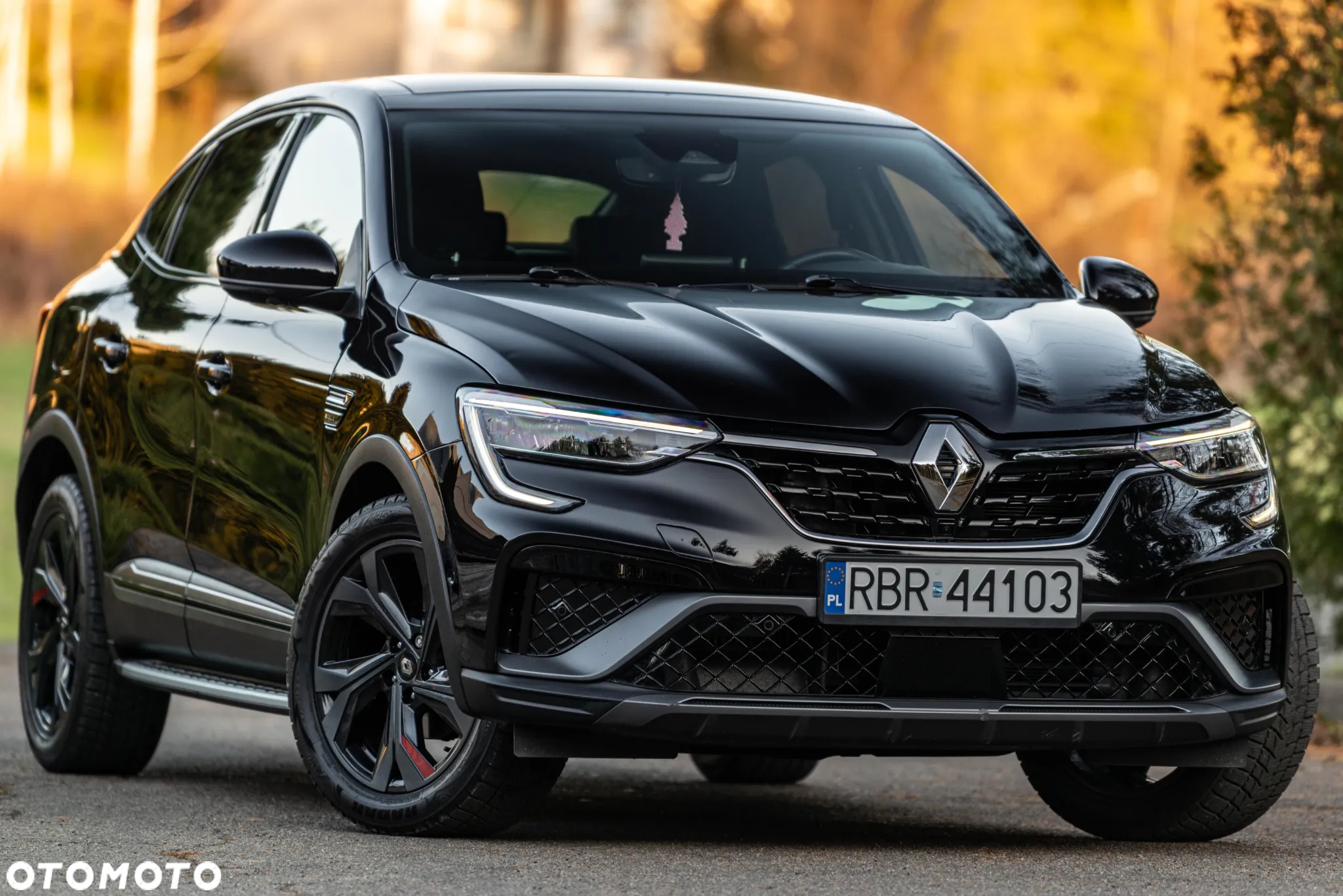 Renault Arkana TCe Mild Hybrid 160 EDC R.S LINE - 2