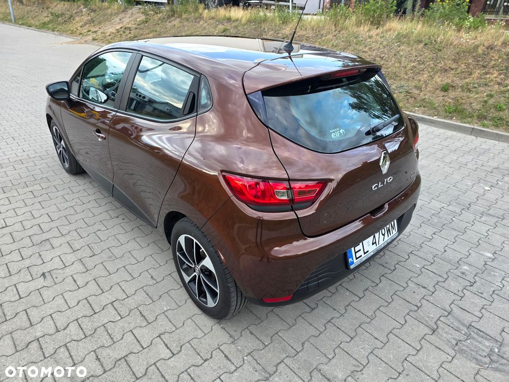 Renault Clio - 4
