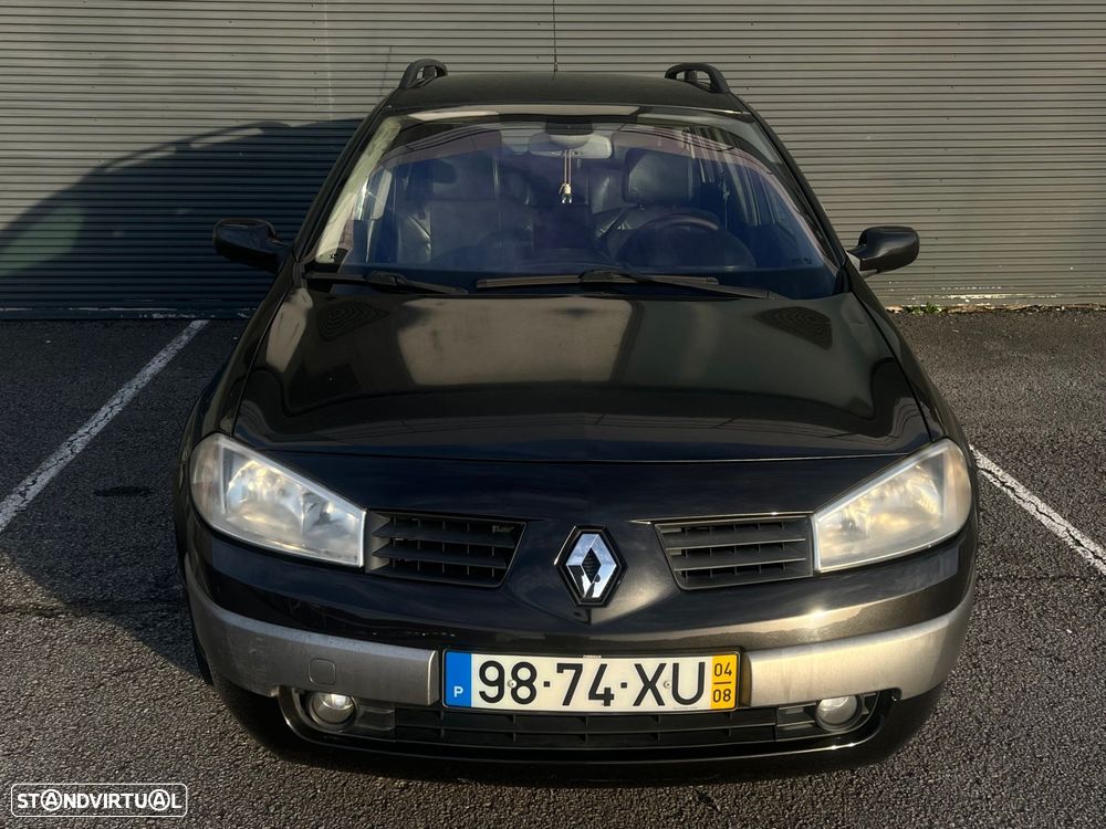 Renault Mégane Break 1.5 dCi C Dynamique - 2