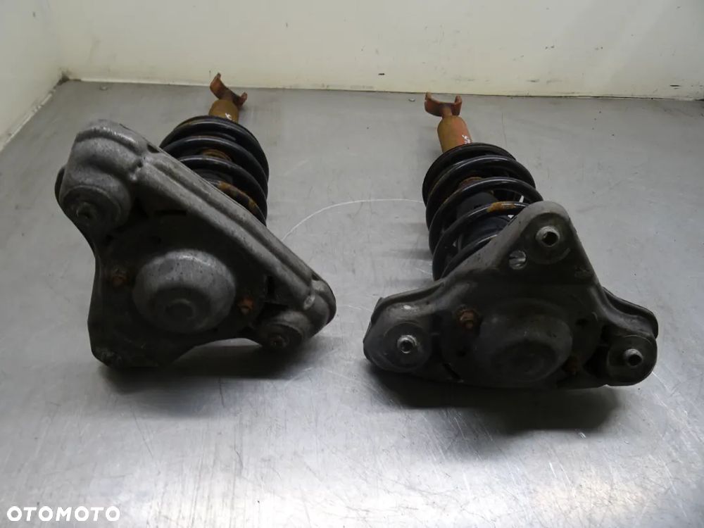 AUDI A6 C5 LIFT 01-04 3.0B AMORTYZATOR LEWY PRZÓD - 4
