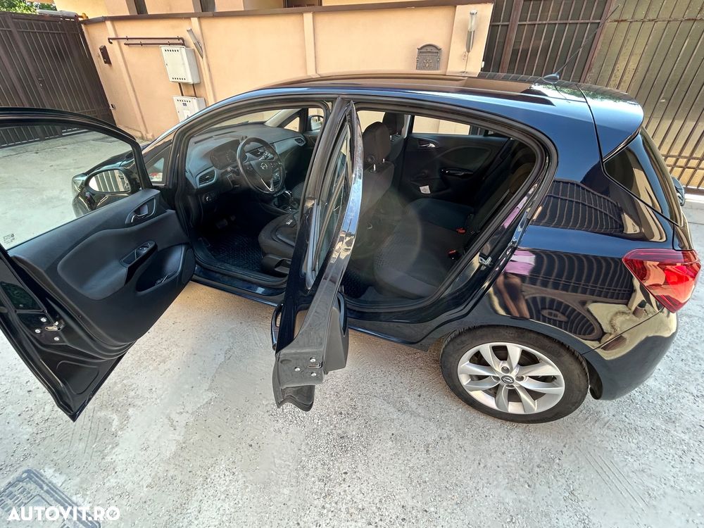 Opel Corsa 1.4 ECOTEC Aut. Cosmo - 8