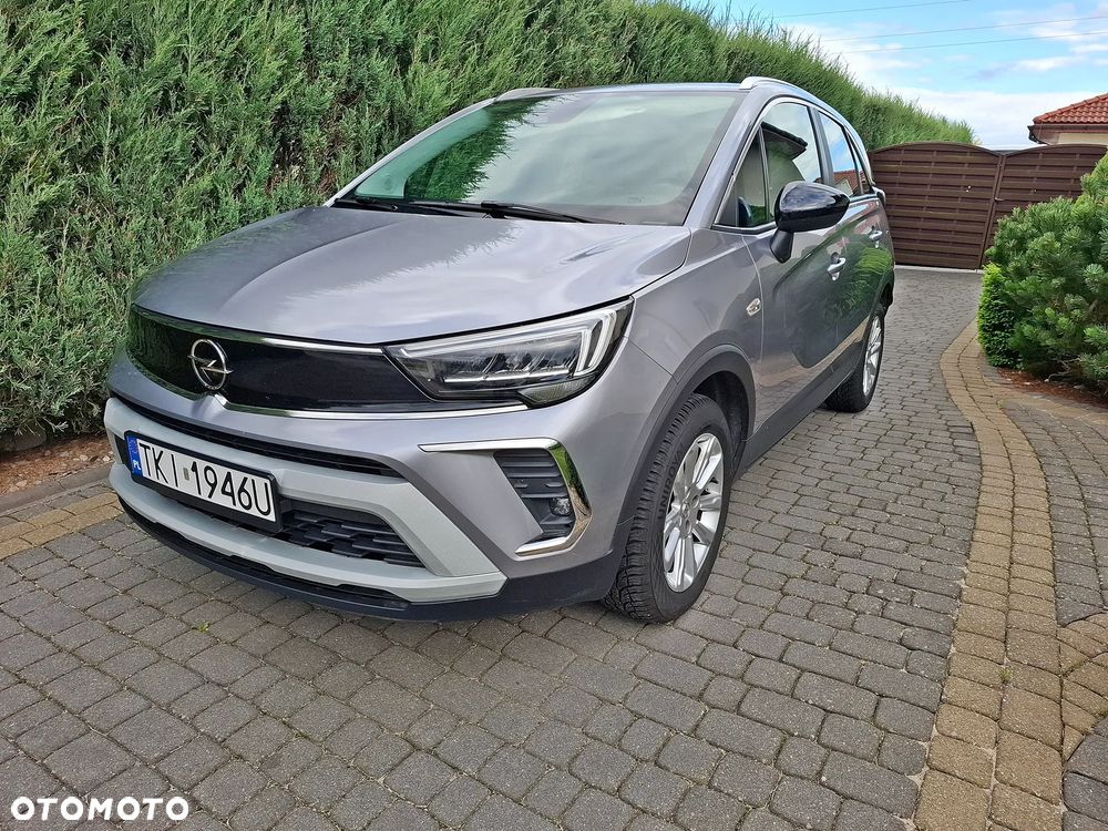 Opel Crossland X 1.5 Automatik Edition - 2