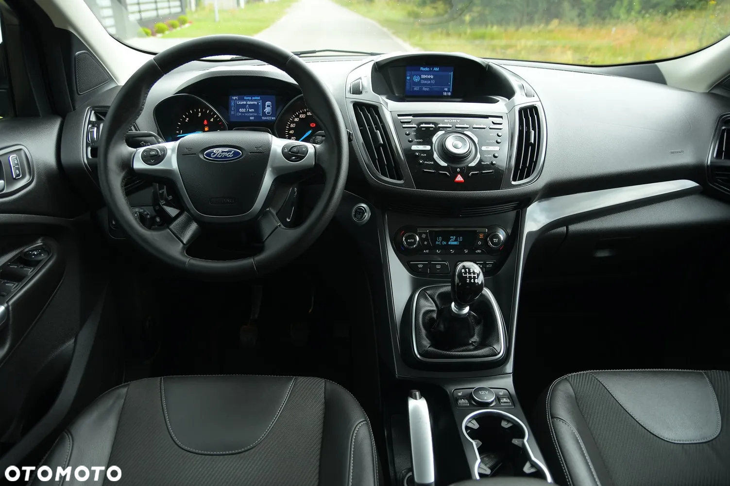 Ford Kuga 2.0 TDCi 4WD Titanium - 23