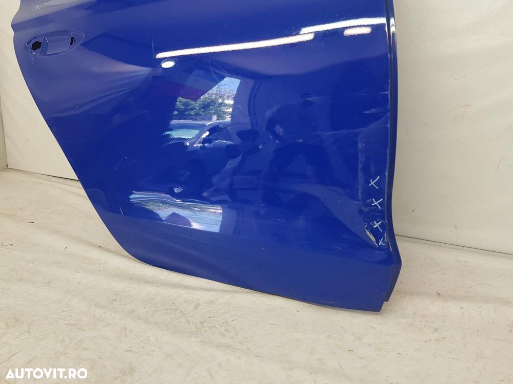 Usa dreapta spate Skoda Octavia 4 Berlina dupa 2020 - 5