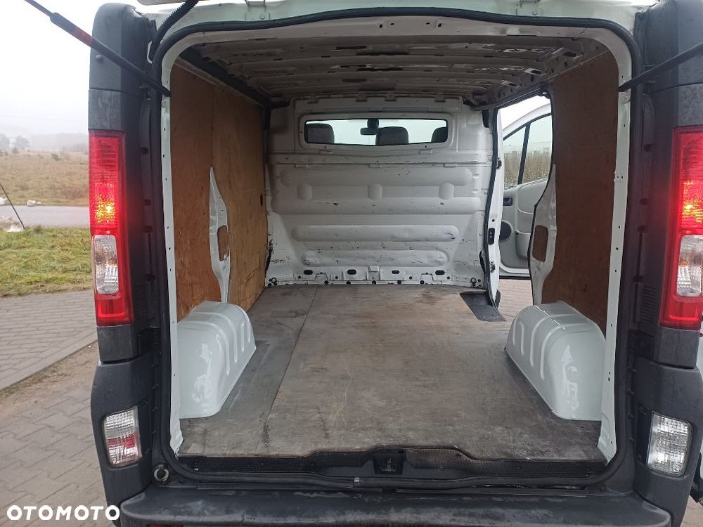 Opel VIVARO - 10