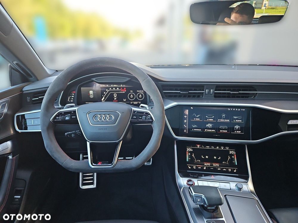 Audi RS7 Sportback TFSI mHEV Quattro Tiptronic - 11