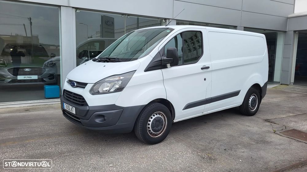 Ford Transit Custom - 2