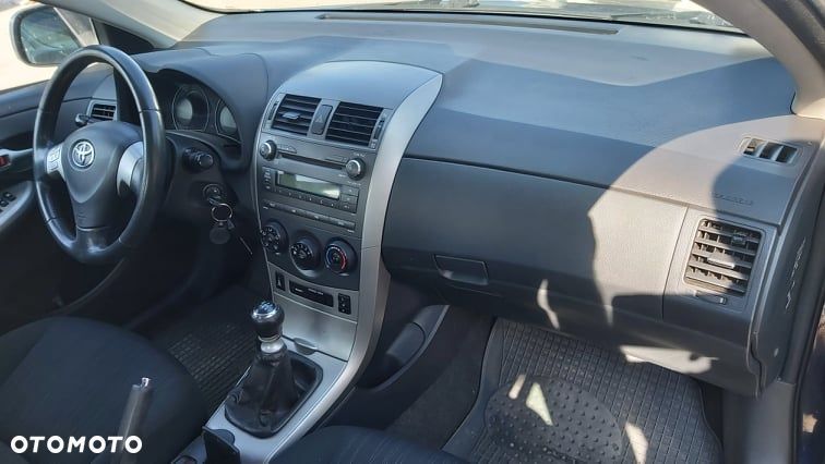 TOYOTA COROLLA e15 1,4 D4D chłodnica klimatyzacji - 8