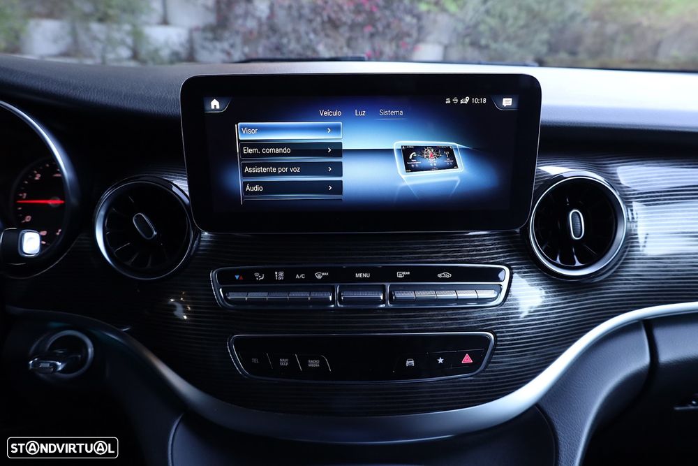 Mercedes-Benz V 250 d Longo Exclusive - 29