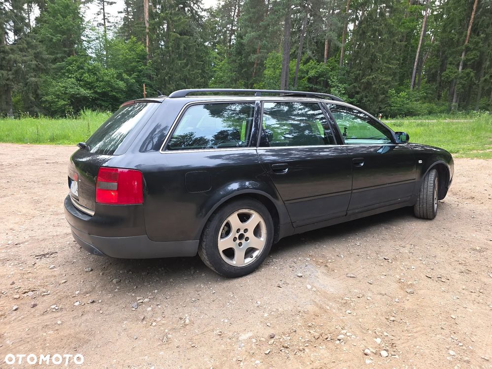 Audi A6 Avant - 4