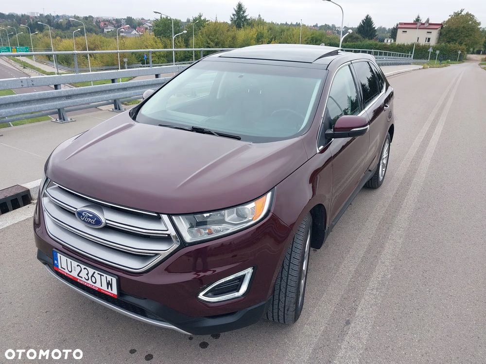 Ford Edge - 4