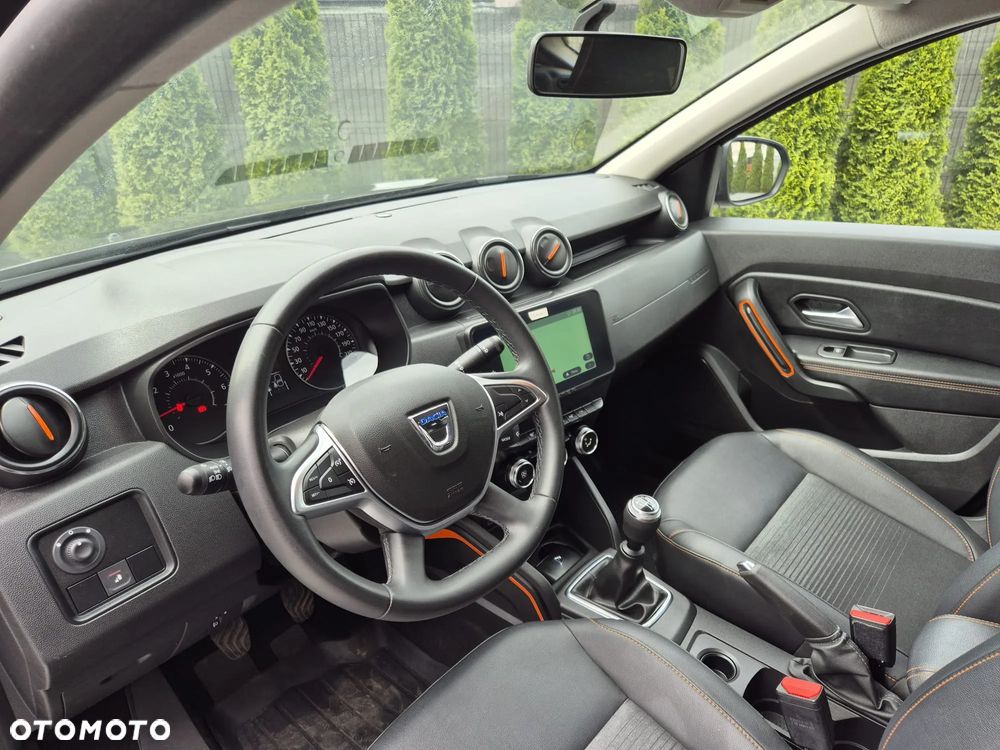 Dacia Duster TCe 130 2WD Sondermodell Extreme - 22