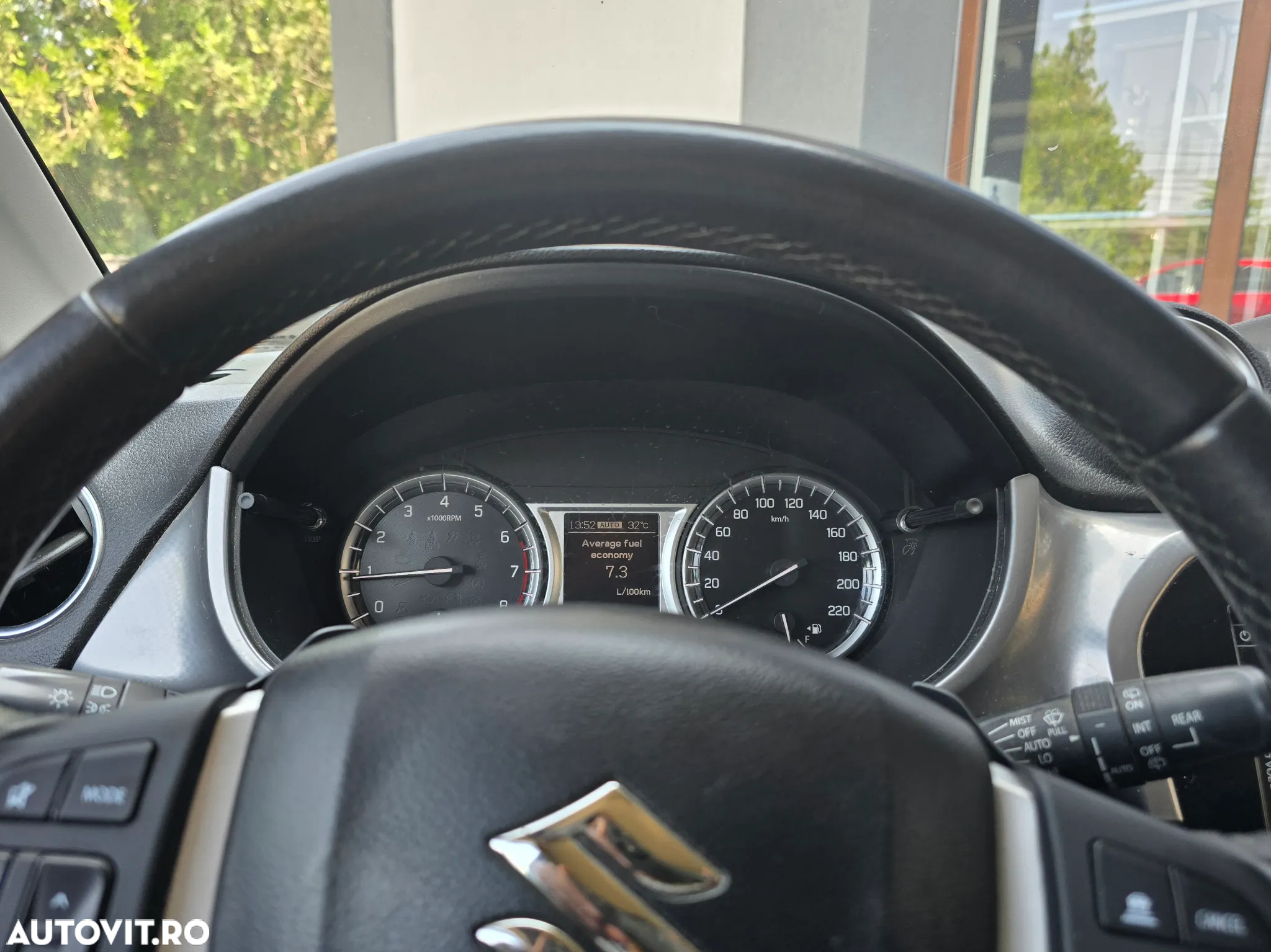 Suzuki Vitara 1.6 4X4 Spirit Aut. - 22