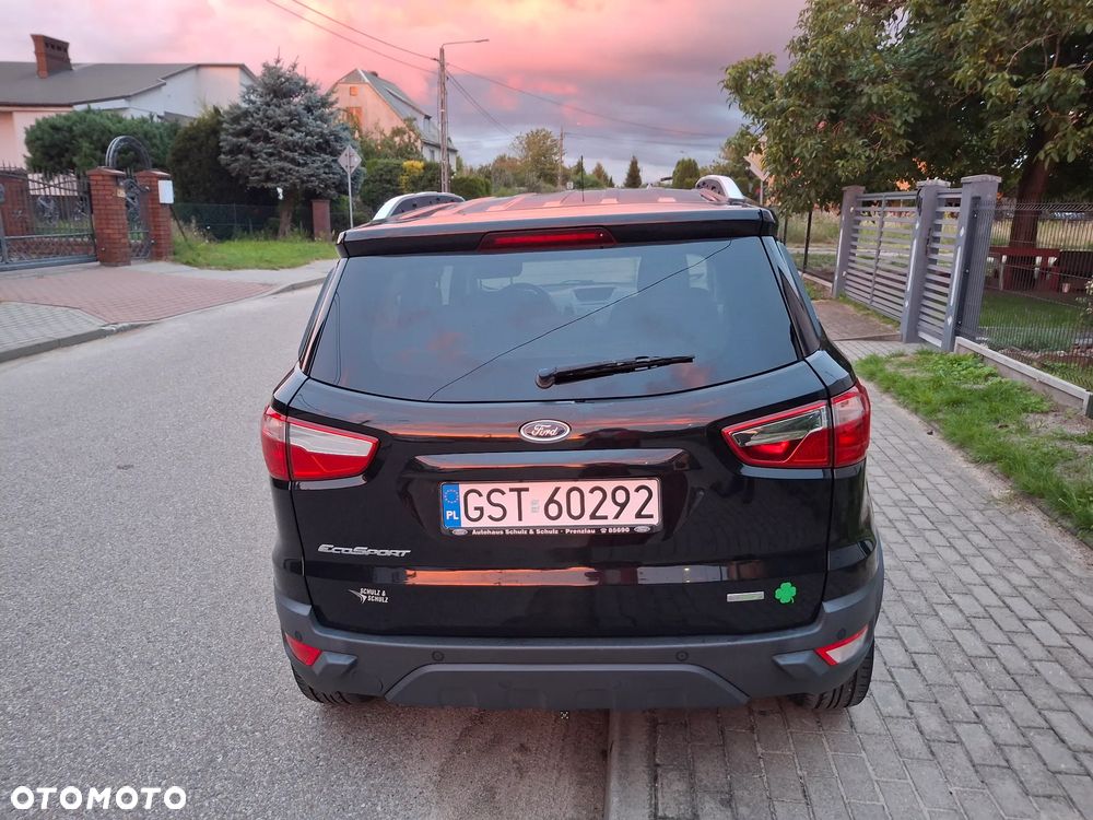 Ford EcoSport - 5