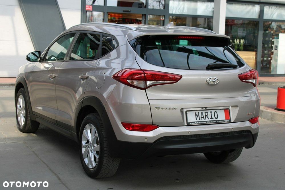 Hyundai Tucson 1.6 GDi 2WD Premium - 5