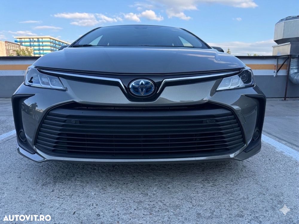 Toyota Corolla 1.8 HSD Business - 5