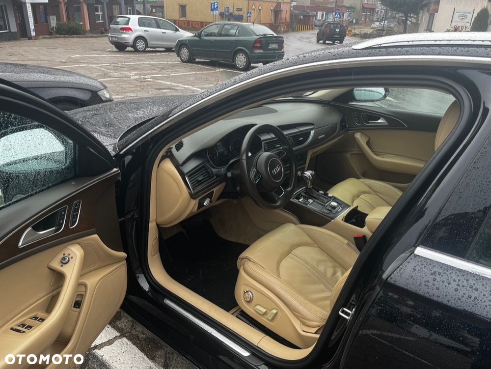 Audi A6 - 5