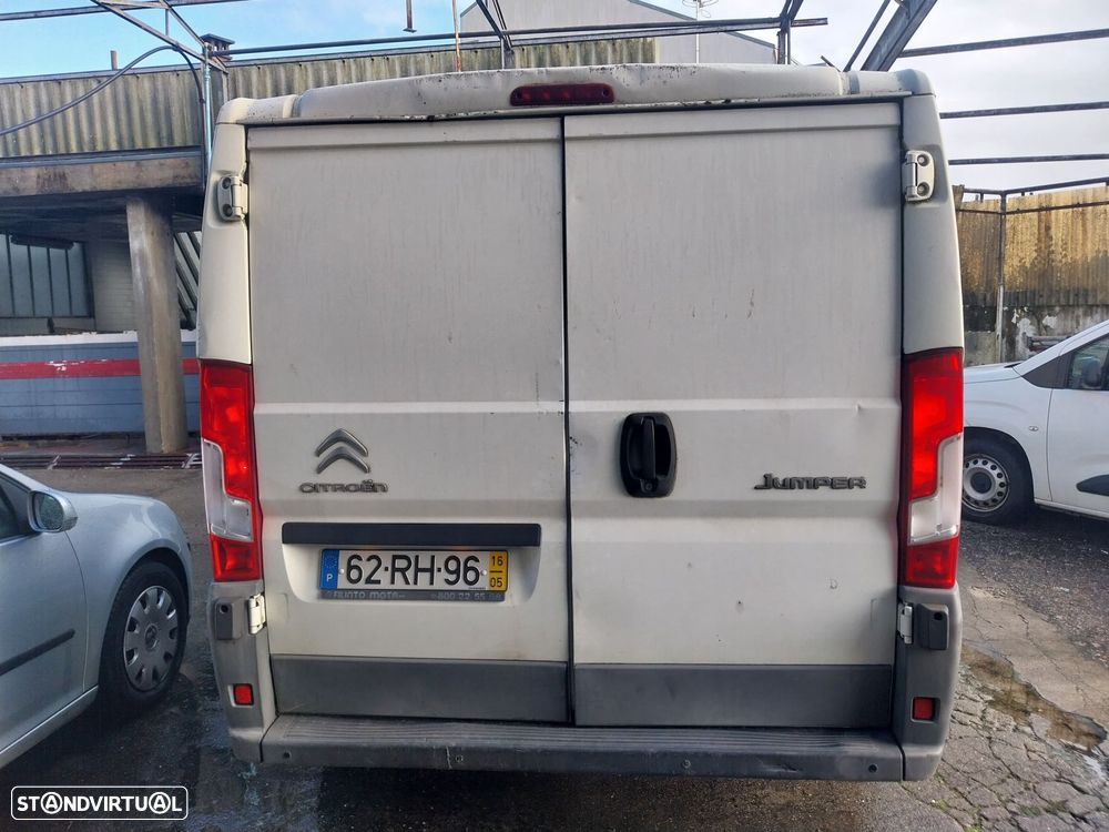 Citroën Jumper 2.2 HDi 30 L1H1 - 9