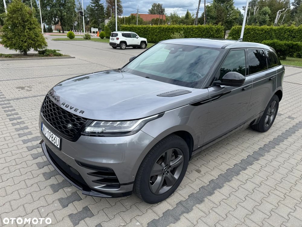 Land Rover Range Rover Velar 2.0 D200 mHEV R-Dynamic SE - 12
