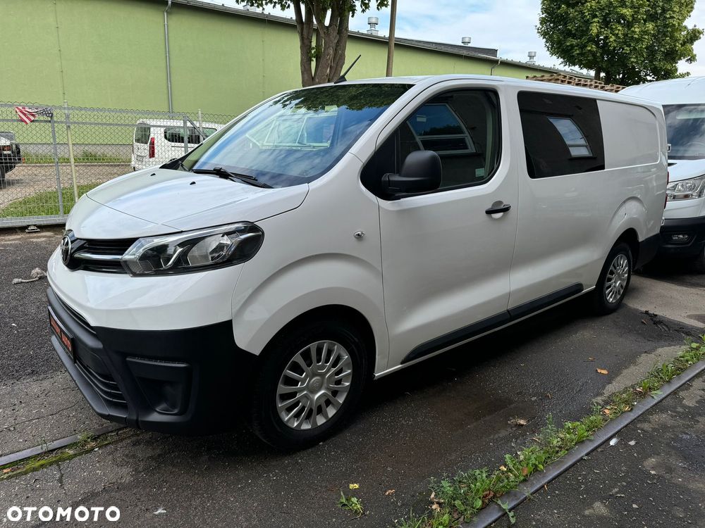 Toyota ProAce D-4D Long 3,0t Active (bryg.) - 2