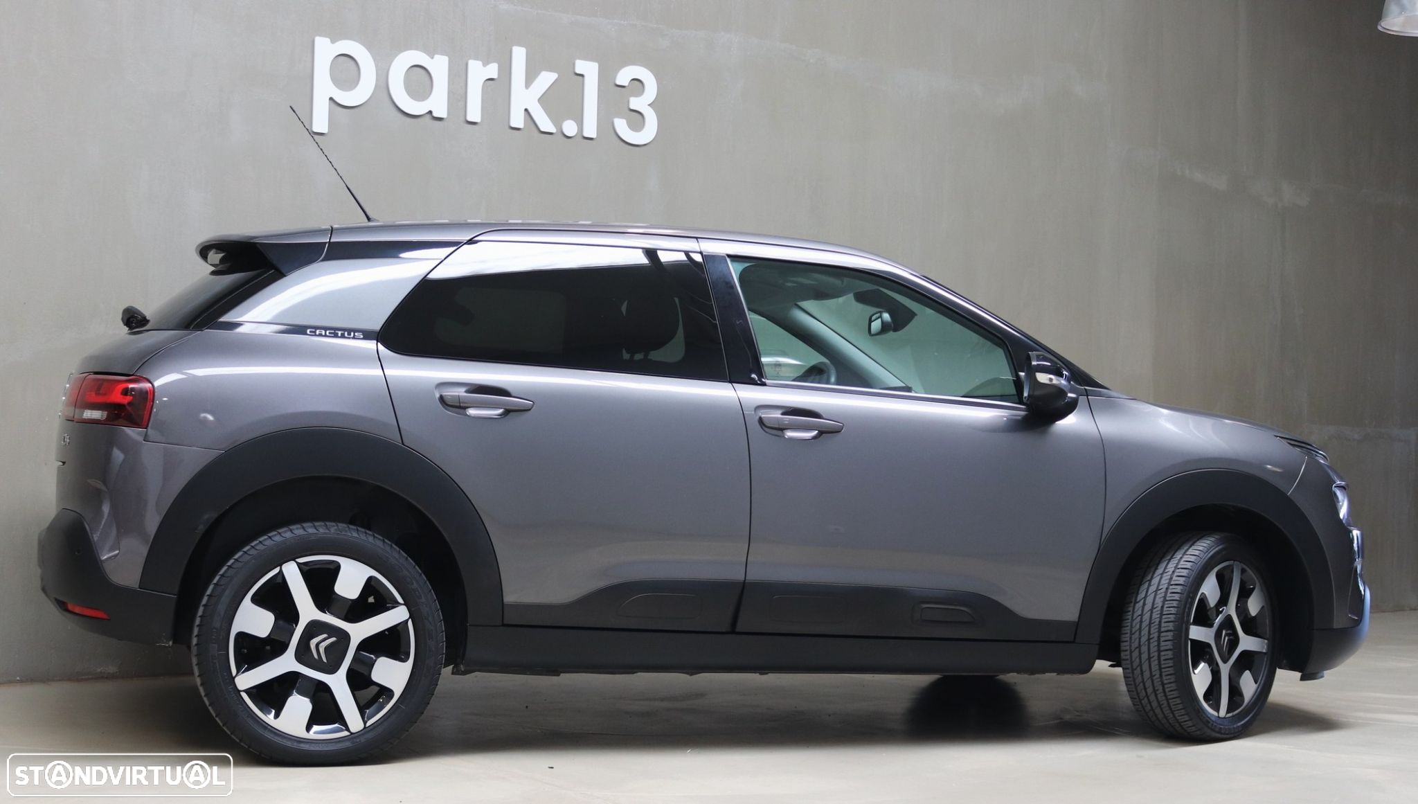Citroën C4 Cactus 1.5 BlueHDi Shine - 13