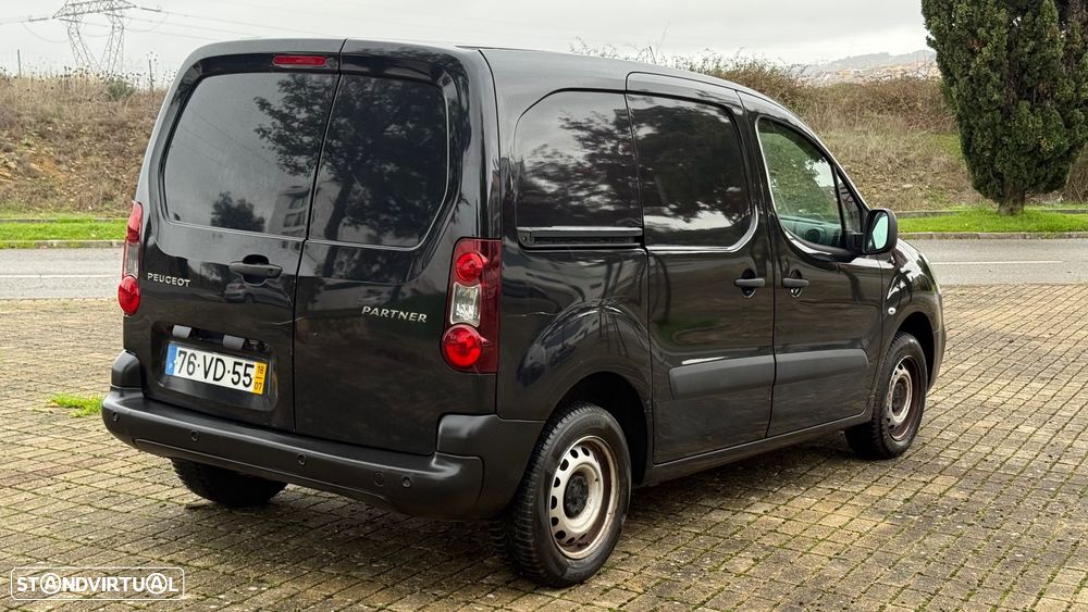 Peugeot Partner 1.6 Hdi 100cv - 3