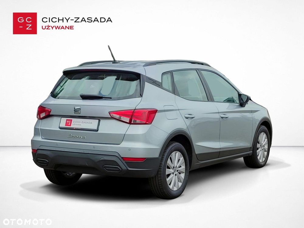 Seat Arona 1.0 TSI Style S&S DSG - 5