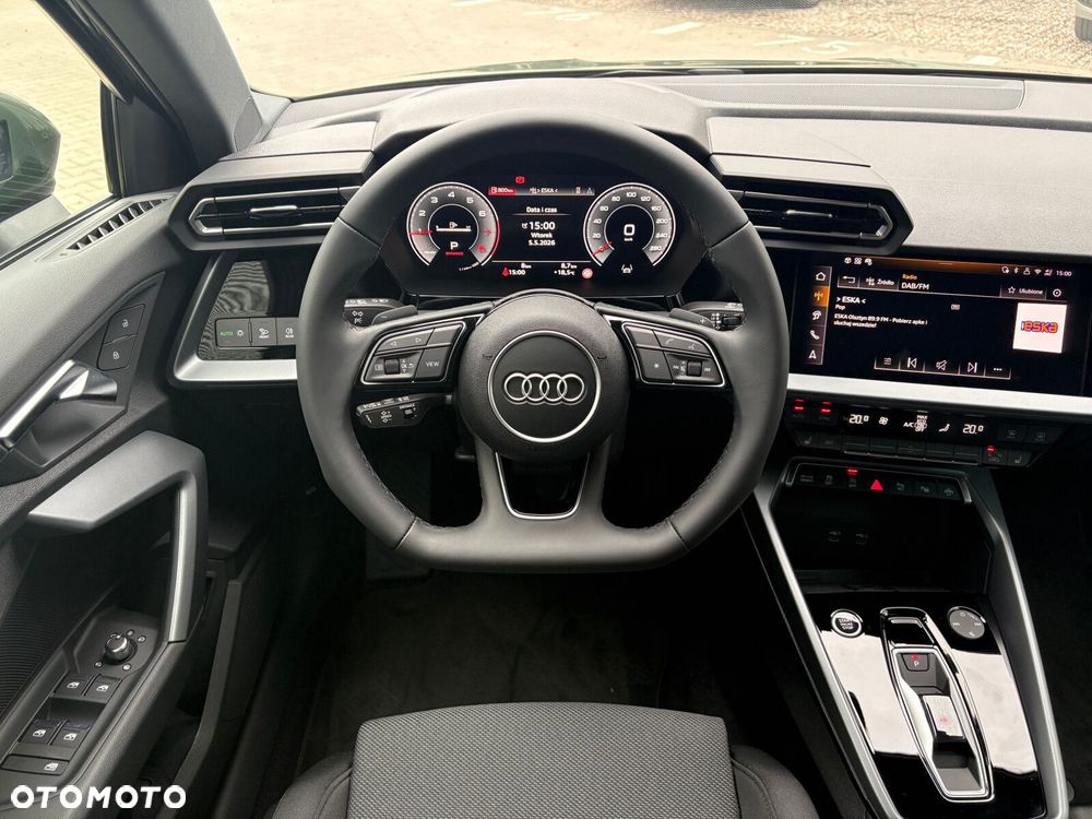 Audi A3 Limousine - 11